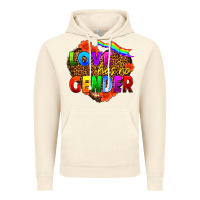 Vintage Artic love has no gender Vintage Hoodie - HRA Design Shop