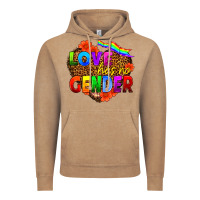Vintage Coffee love has no gender Vintage Hoodie - HRA Design Shop