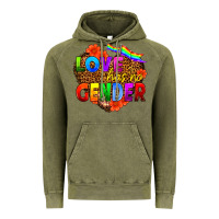 Vintage Olive love has no gender Vintage Hoodie - HRA Design Shop