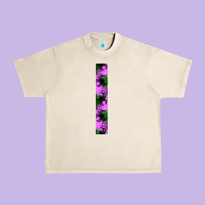 Halloween Key Fob Urban Heavy Tee Designed By Bundleandbundleshop