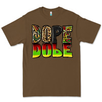 Cacao dope Premium Tee - Zillion Design Studio