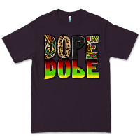 Plum dope Premium Tee - Zillion Design Studio