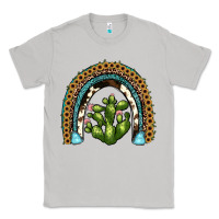 Moon Dust cactus rainbow Classic Tee - JahusDesignShop