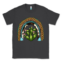 Smoke cactus rainbow Classic Tee - JahusDesignShop