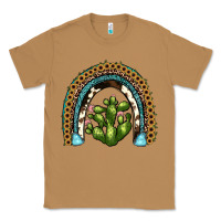Toasted Coconut cactus rainbow Classic Tee - JahusDesignShop