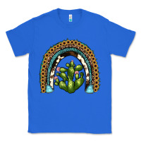 True Royal cactus rainbow Classic Tee - JahusDesignShop
