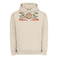 Pigment French Oak mom daily affirmation Urban Hoodie - TumblerDesignByShophia