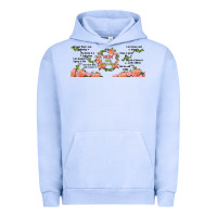 Pigment Grape Ice mom daily affirmation Urban Hoodie - TumblerDesignByShophia