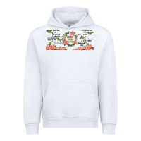 White mom daily affirmation Urban Hoodie - TumblerDesignByShophia