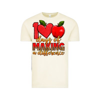 Vintage Arctic 100 days of making a difference Vintage Tee - Artiststas