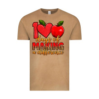Vintage Camel 100 days of making a difference Vintage Tee - Artiststas