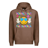 Chestnut schools out for summer Premium Hoodie - JahusDesignShop