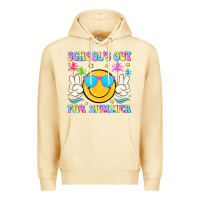 Pina Colada schools out for summer Premium Hoodie - JahusDesignShop