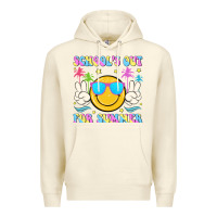 Sandshell schools out for summer Premium Hoodie - JahusDesignShop