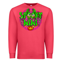 Cardinal spooky mimi Premium Sweatshirt - BundleAndBundleShop