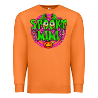 Carrot spooky mimi Premium Sweatshirt - BundleAndBundleShop
