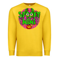 Lemon spooky mimi Premium Sweatshirt - BundleAndBundleShop