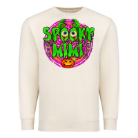 Sandshell spooky mimi Premium Sweatshirt - BundleAndBundleShop