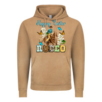 Vintage Camel Happy Easter rodeo Vintage Hoodie - OliviaCreatesArt