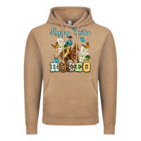 Vintage Coffee Happy Easter rodeo Vintage Hoodie - OliviaCreatesArt