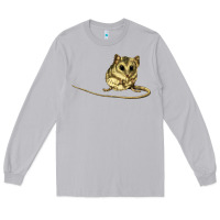 Moon Dust Dunnart Long Sleeve Tee - LillyAllenDesigns