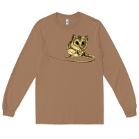 Toasted Coconut Dunnart Long Sleeve Tee - LillyAllenDesigns