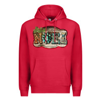 Cardinal christmas noel Premium Hoodie - Bettercallsaul