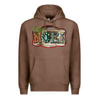 Chestnut christmas noel Premium Hoodie - Bettercallsaul