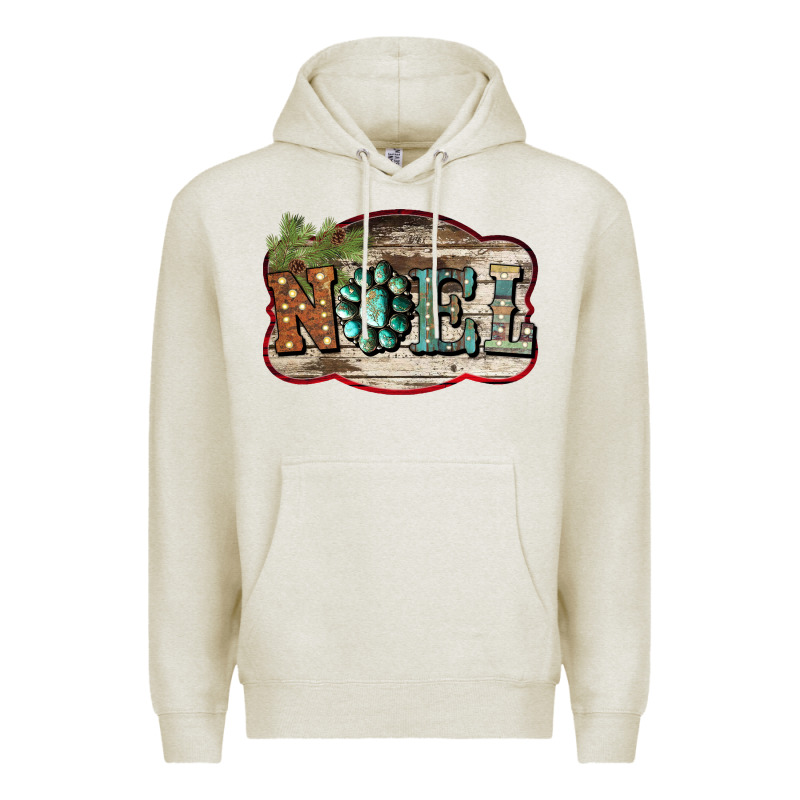 Christmas Noel Premium Hoodie by Bettercallsaul | Teevron