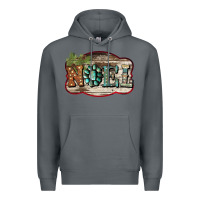 Rock christmas noel Premium Hoodie - Bettercallsaul