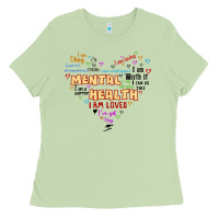 Matcha mental health matters Ladies Tee - JahusDesignShop