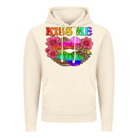 Vintage Artic lgbtq kiss me Vintage Hoodie - HRA Design Shop