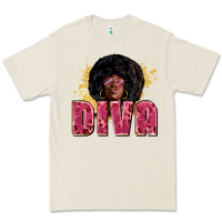 Bone diva Premium Tee - Zillion Design Studio