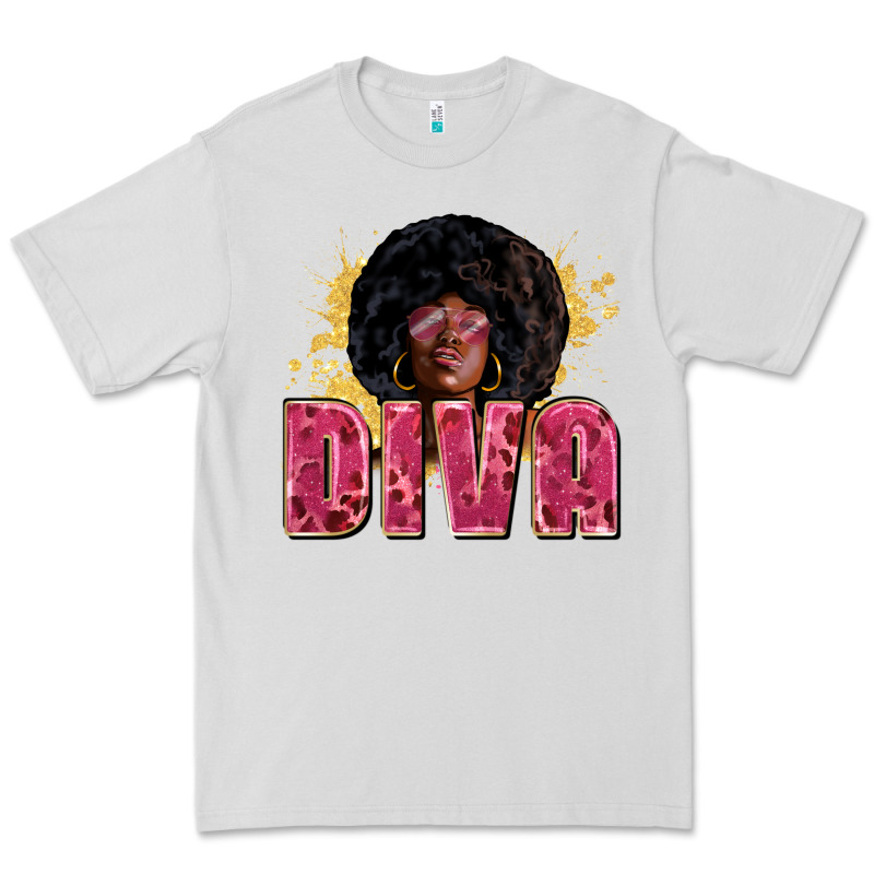 Diva Premium Tee by Zillion Design Studio | Teevron