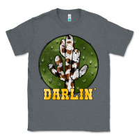 Charcoal Heather cowhide darlin Classic Tee - JahusDesignShop