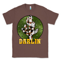 Chestnut cowhide darlin Classic Tee - JahusDesignShop