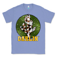 Colony Blue cowhide darlin Classic Tee - JahusDesignShop
