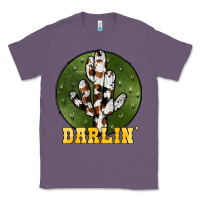 Lavender cowhide darlin Classic Tee - JahusDesignShop