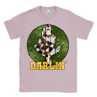 Lilac cowhide darlin Classic Tee - JahusDesignShop