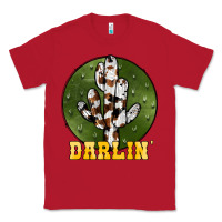 Red cowhide darlin Classic Tee - JahusDesignShop