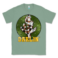 Sage cowhide darlin Classic Tee - JahusDesignShop