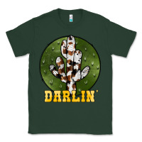 Sports Green cowhide darlin Classic Tee - JahusDesignShop