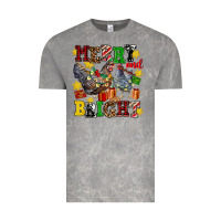 Cloud Rock chicken merry and bright Vintage Tee - AdoDesignShop