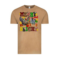 Vintage Camel chicken merry and bright Vintage Tee - AdoDesignShop