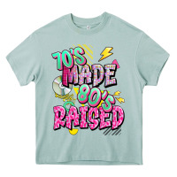 Arona 70s made 80s raised Heavy Core Tee - texasbilliewilder