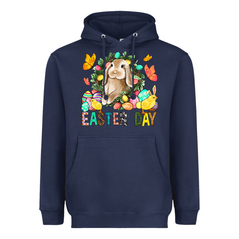 Easter Day Heavyweight Hoodie by BundleAndBundleShop | Teevron