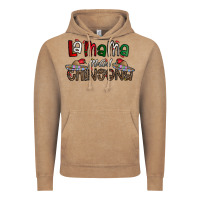 La Mama Mas Chingona Vintage Hoodie | Teevron