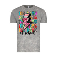 Cloud Rock 100 days of school Vintage Tee - Artiststas