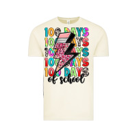 Vintage Arctic 100 days of school Vintage Tee - Artiststas