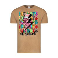 Vintage Camel 100 days of school Vintage Tee - Artiststas